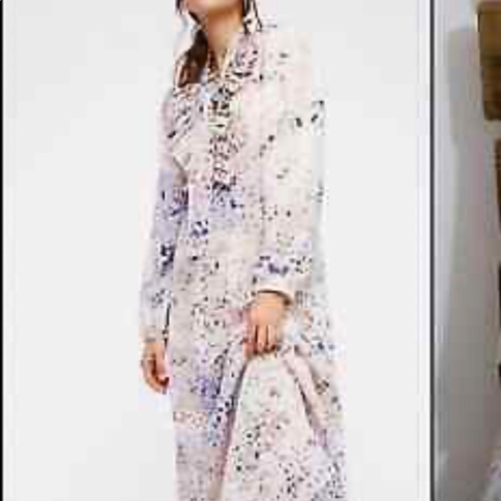 Lily x Lionel Free People Maxi Dress